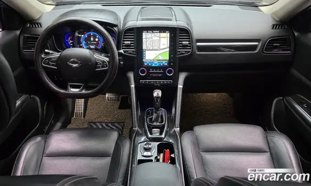 Renault (Samsung) QM6 2018 2.0 автомат (гидро), миниатюра 10