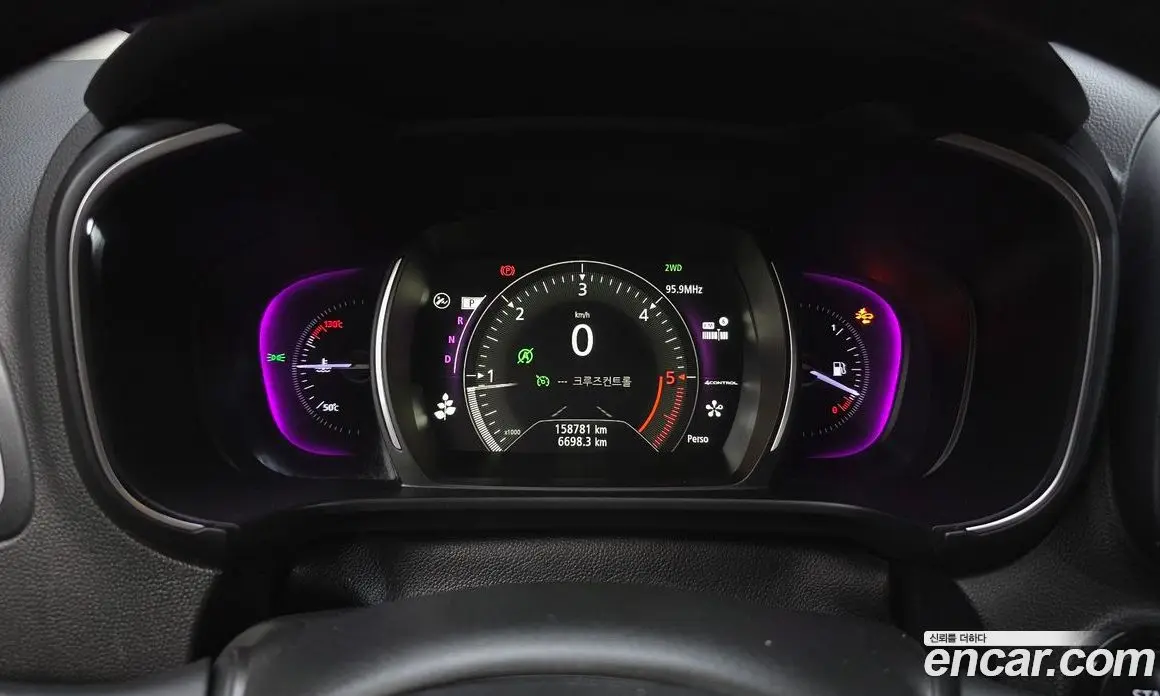 Renault (Samsung) QM6 2018 2.0 автомат (гидро), фото 11