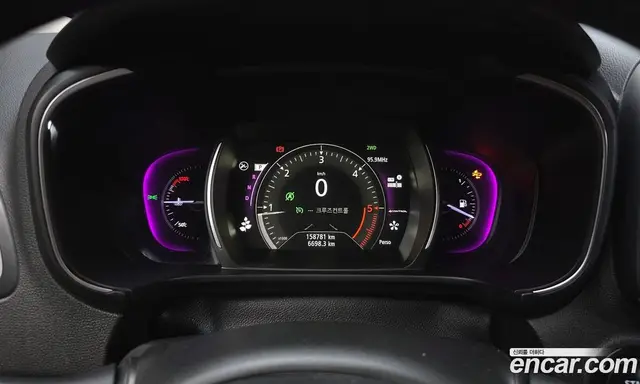 Renault (Samsung) QM6 2018 2.0 автомат (гидро), миниатюра 11