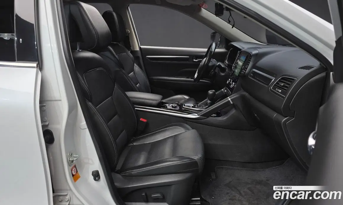 Renault (Samsung) QM6 2018 2.0 автомат (гидро), фото 16