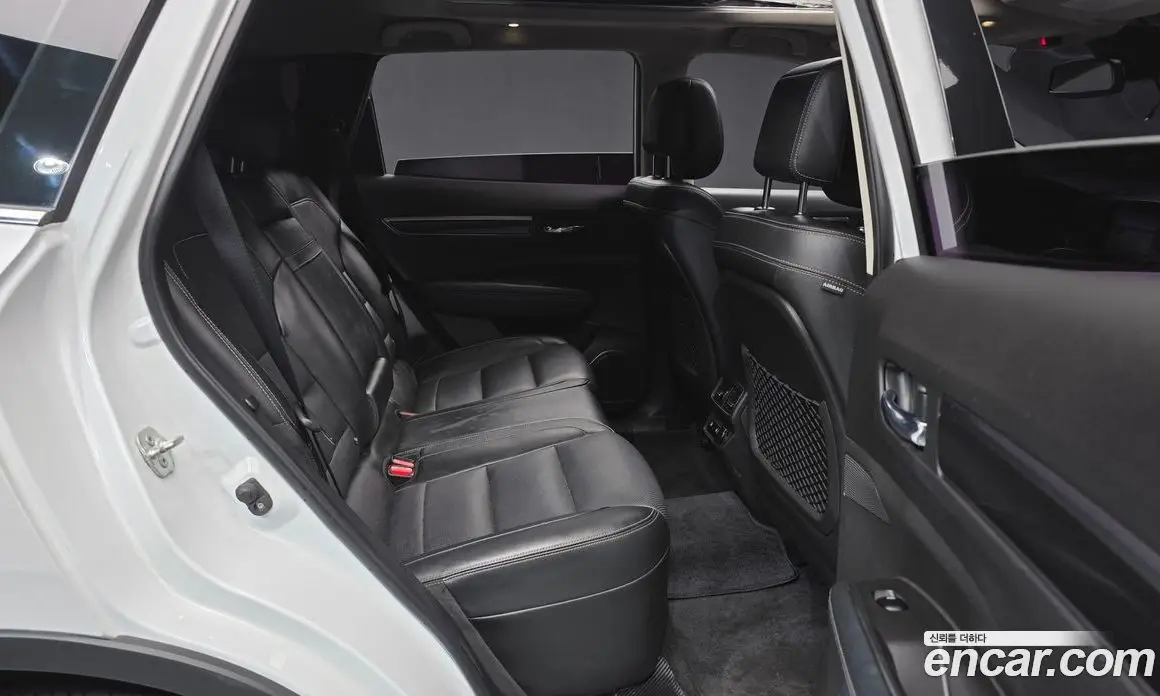 Renault (Samsung) QM6 2018 2.0 автомат (гидро), фото 17