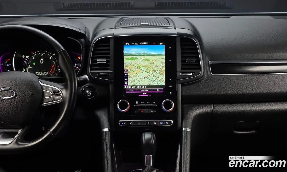 Renault (Samsung) QM6 2018 2.0 автомат (гидро), фото 18
