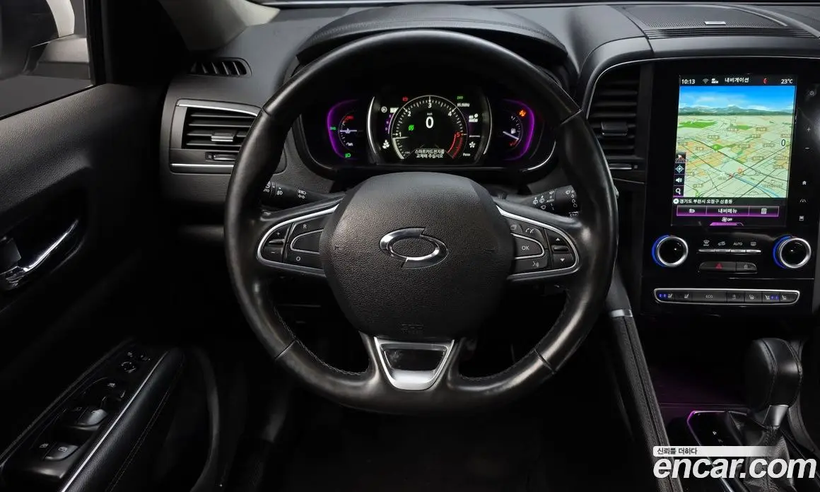 Renault (Samsung) QM6 2018 2.0 автомат (гидро), фото 19