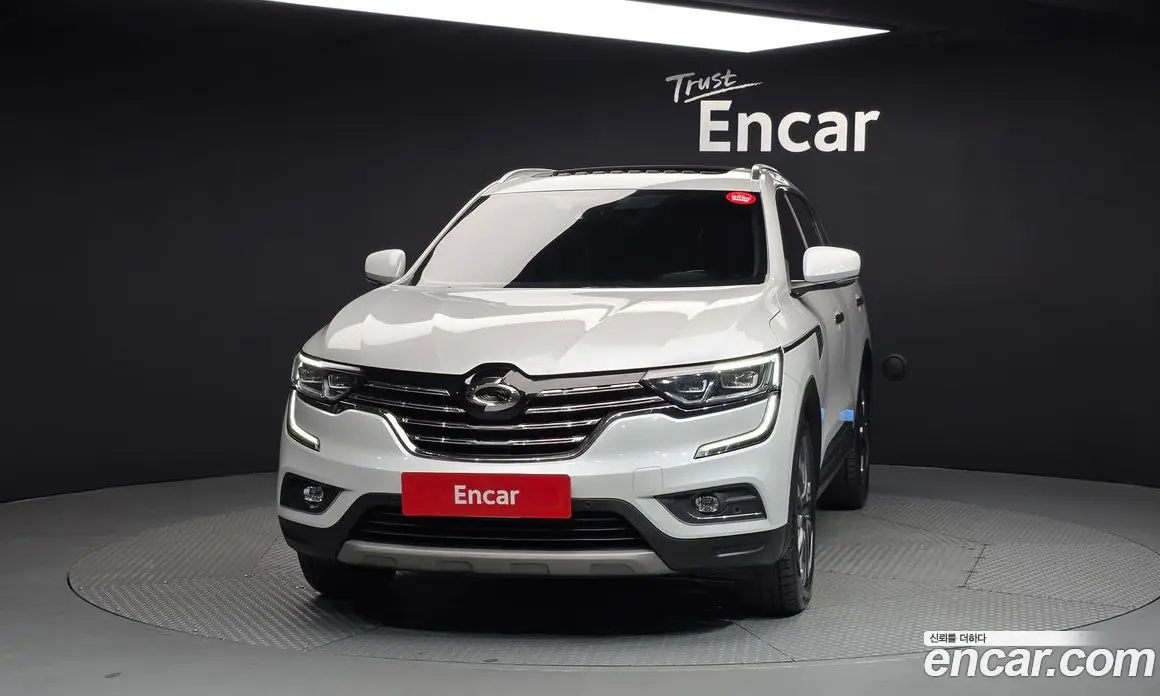 Renault (Samsung) QM6 2018 2.0 автомат (гидро), фото 3