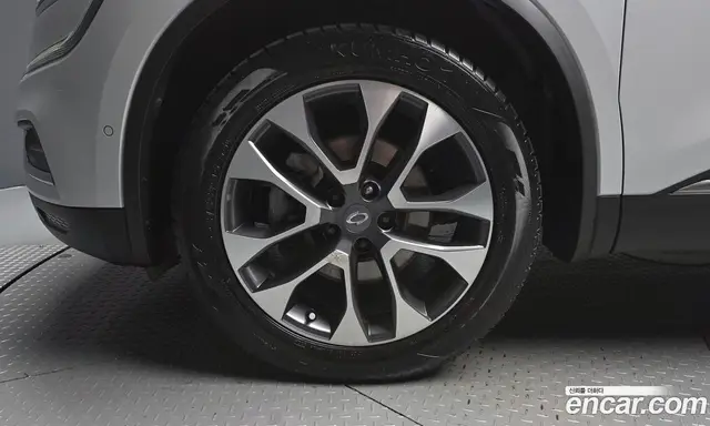 Renault (Samsung) QM6 2018 2.0 автомат (гидро), миниатюра 5