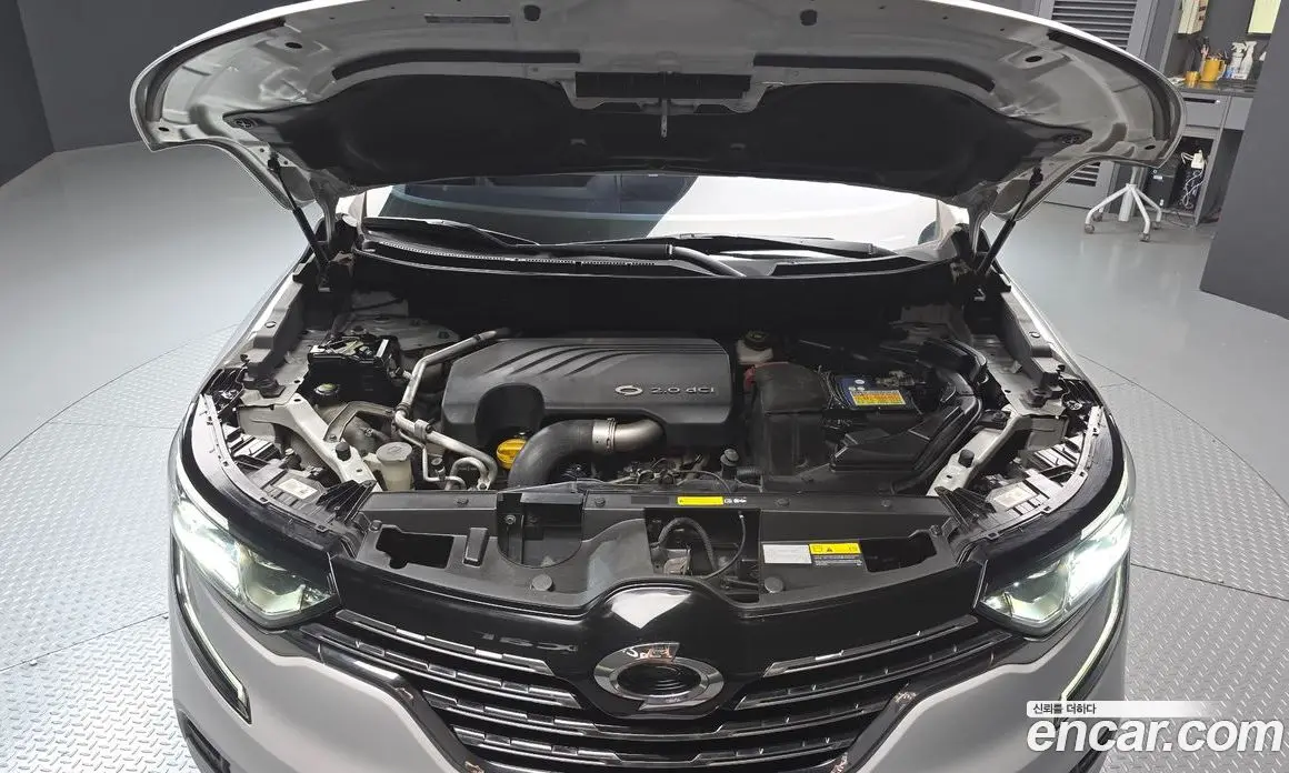 Renault (Samsung) QM6 2018 2.0 автомат (гидро), фото 6