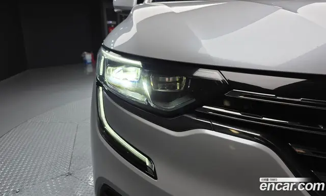 Renault (Samsung) QM6 2018 2.0 автомат (гидро), миниатюра 8