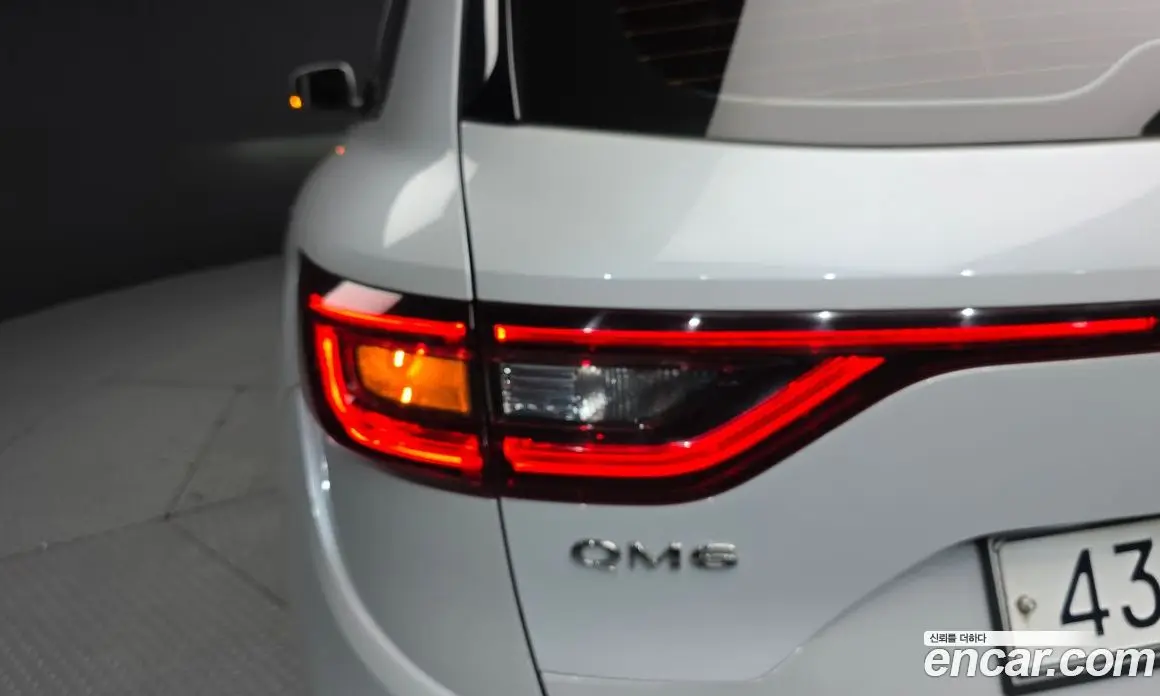 Renault (Samsung) QM6 2018 2.0 автомат (гидро), фото 9