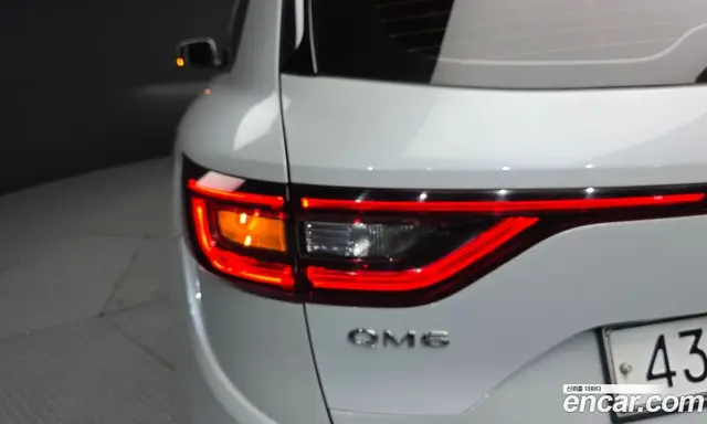 Renault (Samsung) QM6 2018 2.0 автомат (гидро), миниатюра 9