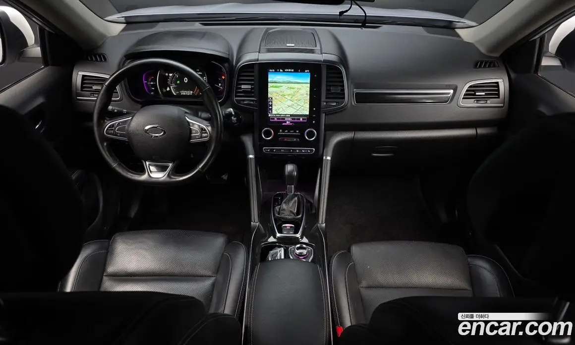 Renault (Samsung) QM6 2018 2.0 автомат (гидро), фото 10
