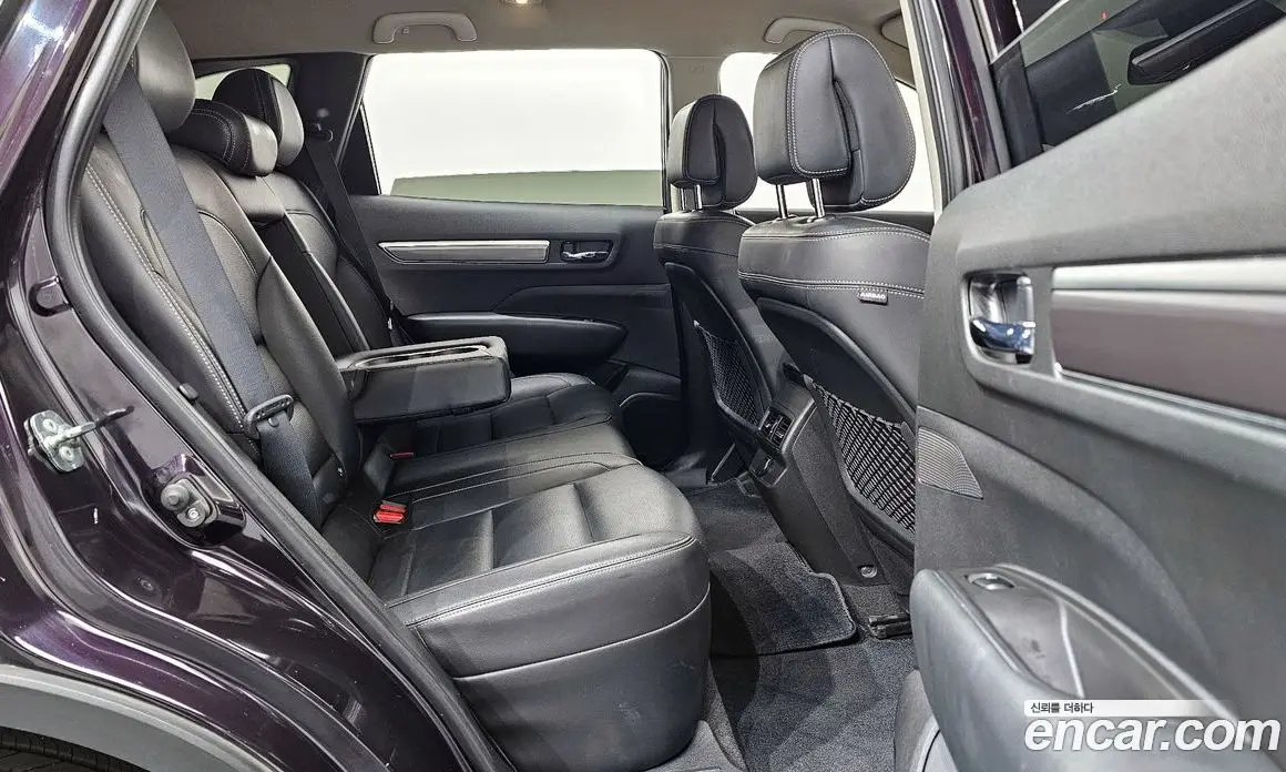 Renault (Samsung) QM6 2018 2.0 автомат (гидро), фото 12