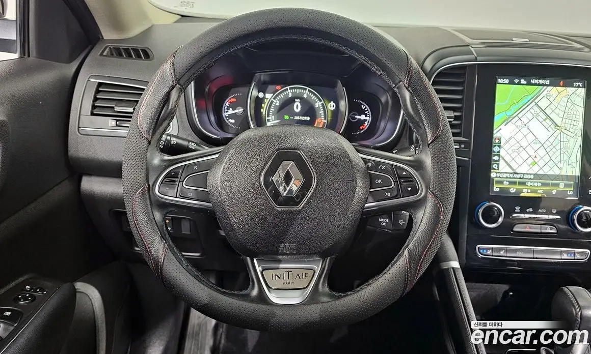 Renault (Samsung) QM6 2018 2.0 автомат (гидро), фото 13