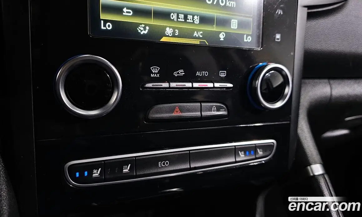 Renault (Samsung) QM6 2018 2.0 автомат (гидро), фото 14