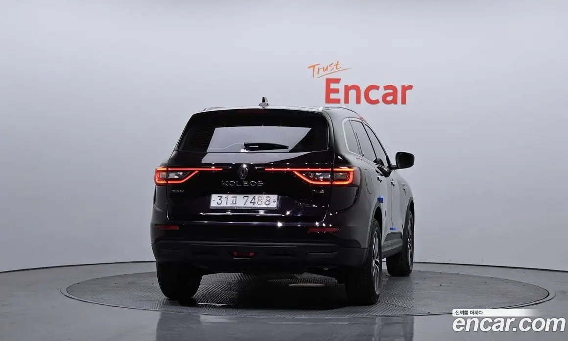 Renault (Samsung) QM6 2018 2.0 автомат (гидро), фото 4