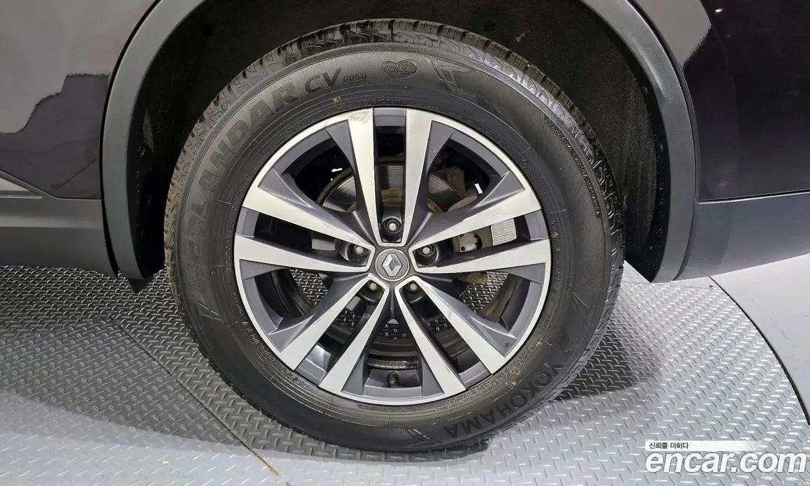 Renault (Samsung) QM6 2018 2.0 автомат (гидро), фото 5