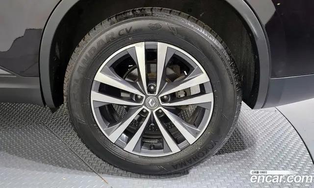 Renault (Samsung) QM6 2018 2.0 автомат (гидро), миниатюра 5