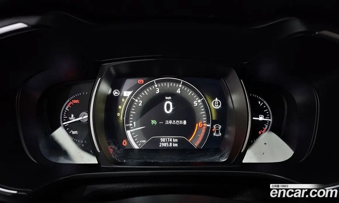 Renault (Samsung) QM6 2018 2.0 автомат (гидро), фото 8