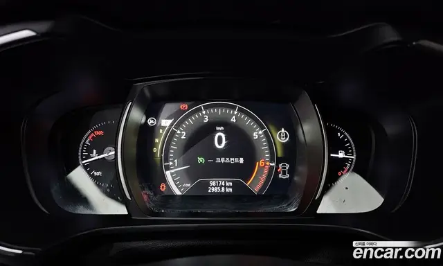 Renault (Samsung) QM6 2018 2.0 автомат (гидро), миниатюра 8