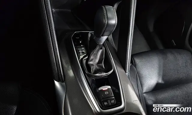 Renault (Samsung) QM6 2018 2.0 автомат (гидро), миниатюра 9