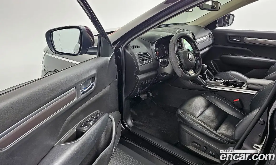 Renault (Samsung) QM6 2018 2.0 автомат (гидро), фото 10