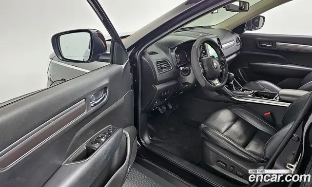 Renault (Samsung) QM6 2018 2.0 автомат (гидро), миниатюра 10