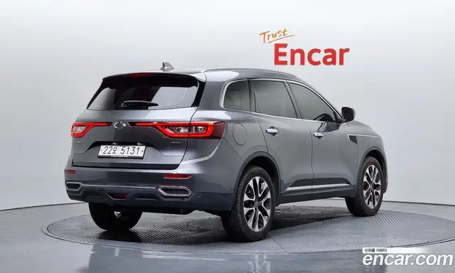 Renault (Samsung) QM6 2019 2.0 автомат (гидро), миниатюра 2