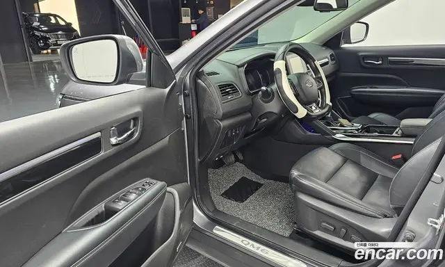 Renault (Samsung) QM6 2019 2.0 автомат (гидро), миниатюра 11