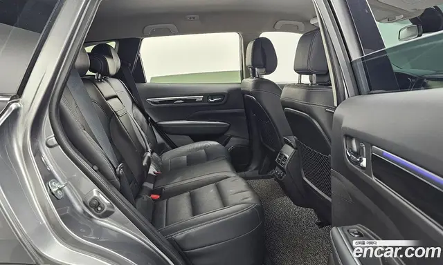 Renault (Samsung) QM6 2019 2.0 автомат (гидро), миниатюра 12