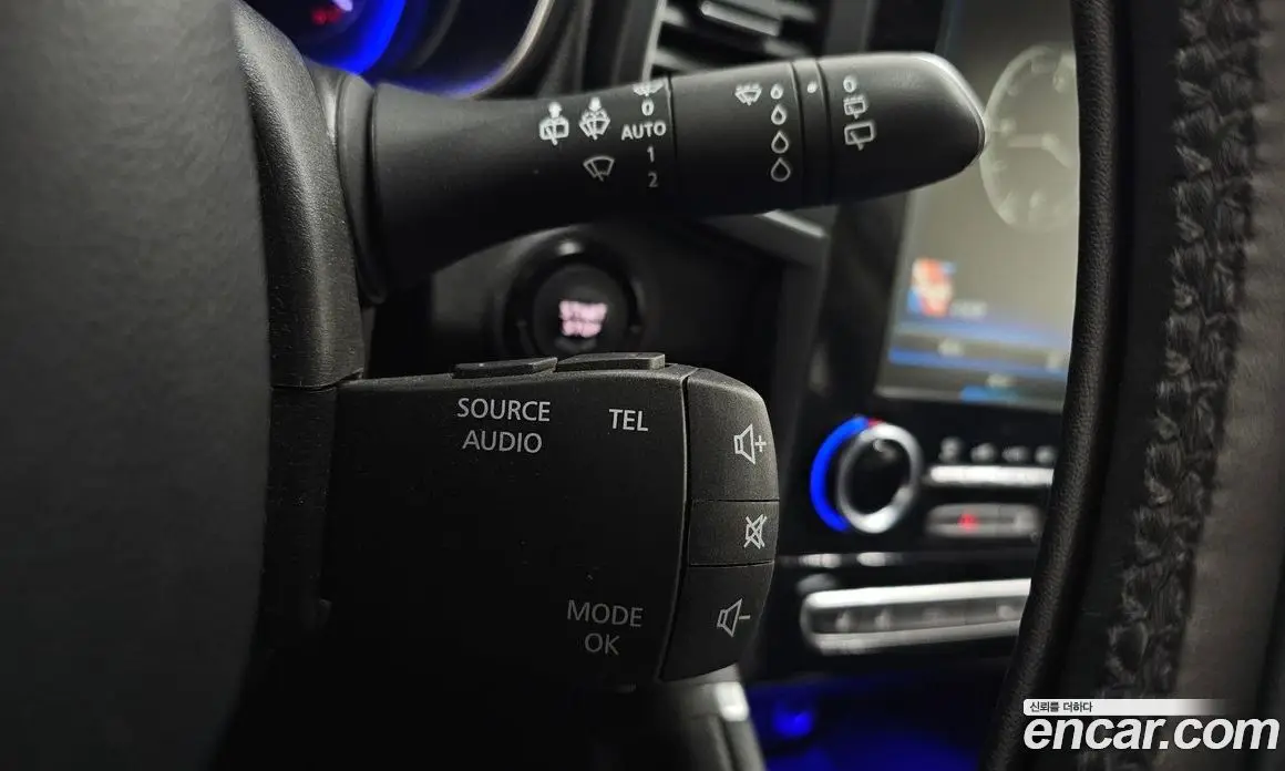 Renault (Samsung) QM6 2019 2.0 автомат (гидро), фото 18