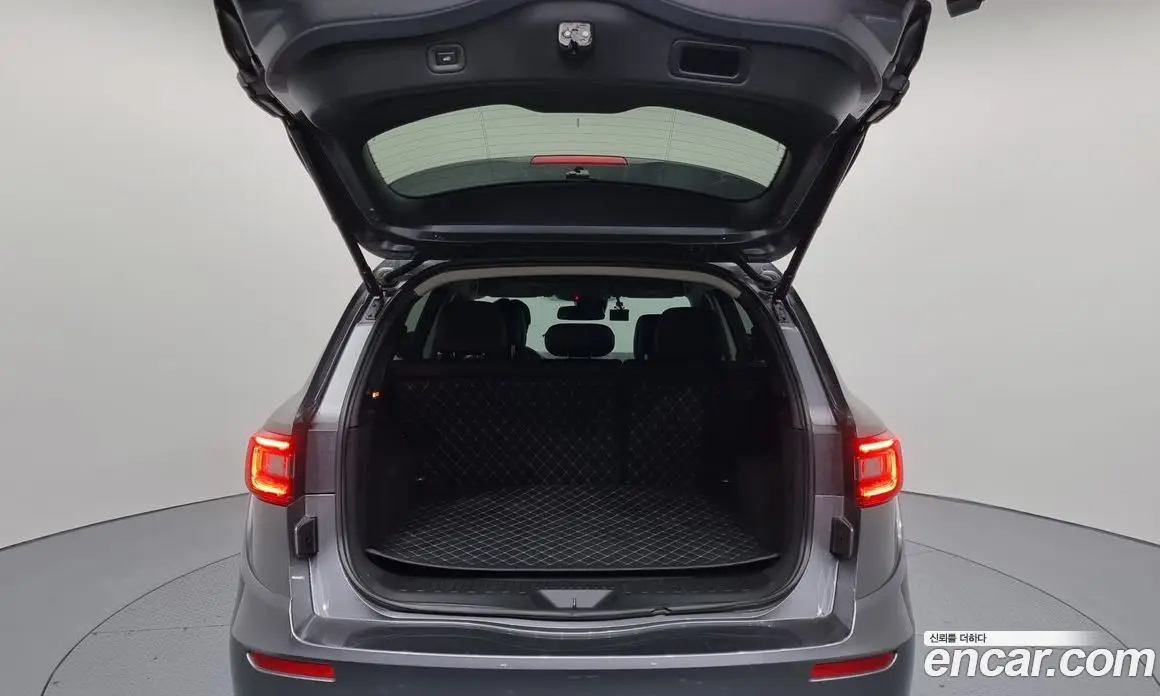 Renault (Samsung) QM6 2019 2.0 автомат (гидро), фото 20