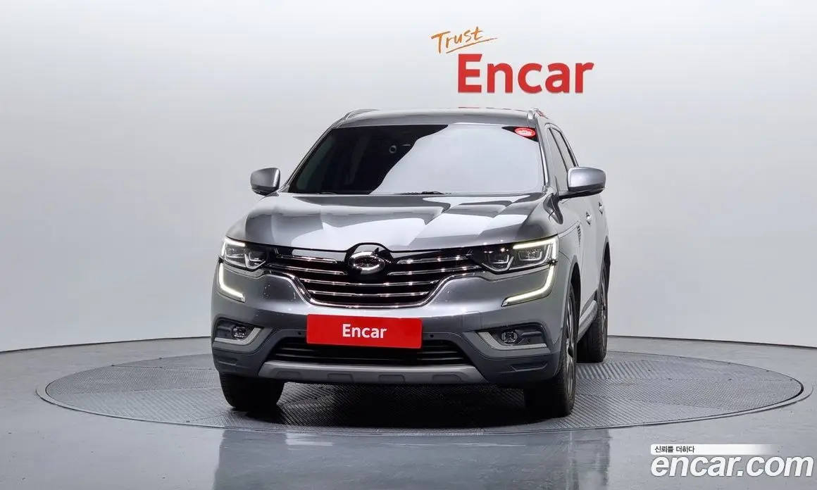 Renault (Samsung) QM6 2019 2.0 автомат (гидро), фото 3
