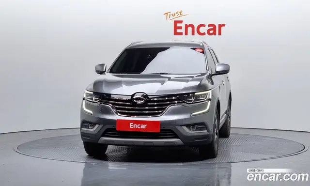 Renault (Samsung) QM6 2019 2.0 автомат (гидро), миниатюра 3