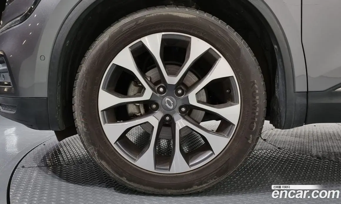 Renault (Samsung) QM6 2019 2.0 автомат (гидро), фото 5