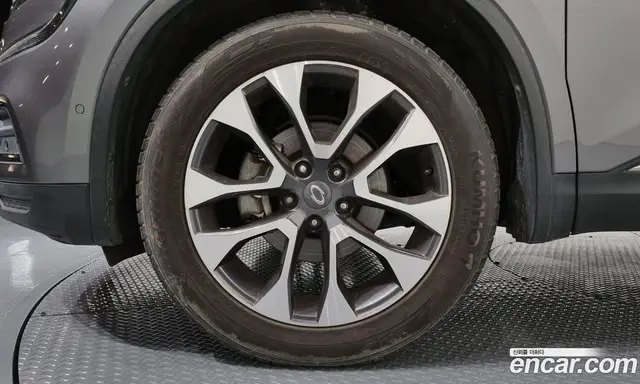 Renault (Samsung) QM6 2019 2.0 автомат (гидро), миниатюра 5