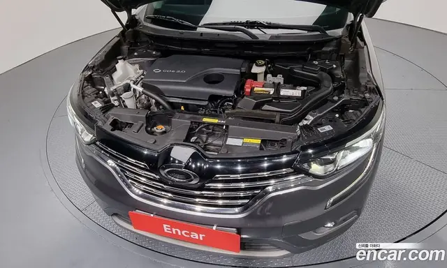 Renault (Samsung) QM6 2019 2.0 автомат (гидро), миниатюра 6