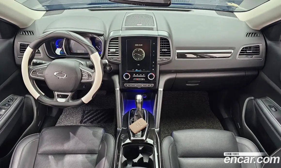 Renault (Samsung) QM6 2019 2.0 автомат (гидро), фото 7