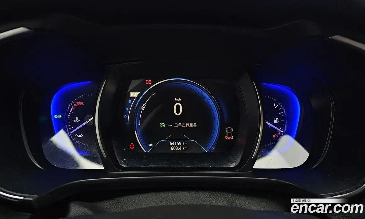 Renault (Samsung) QM6 2019 2.0 автомат (гидро), фото 8