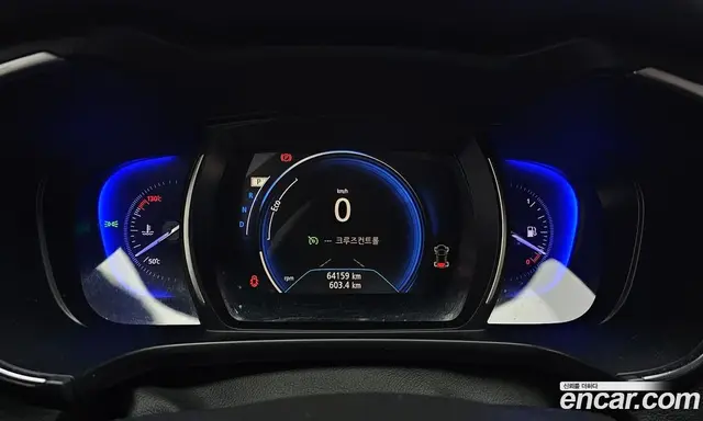 Renault (Samsung) QM6 2019 2.0 автомат (гидро), миниатюра 8