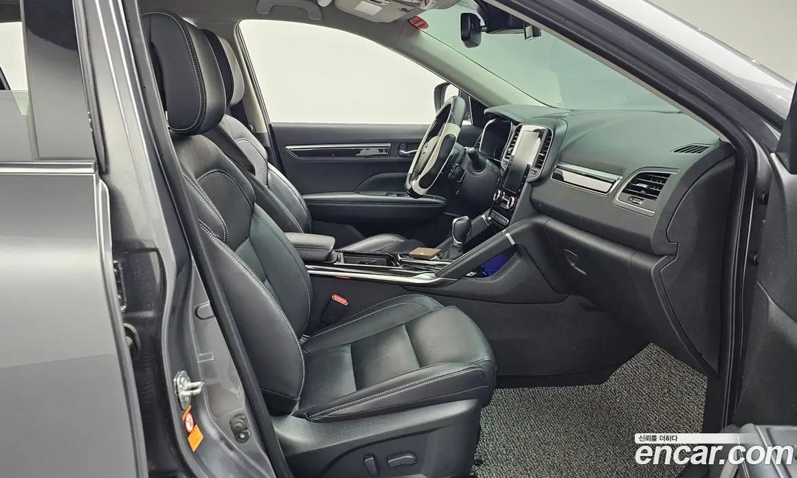 Renault (Samsung) QM6 2019 2.0 автомат (гидро), фото 10