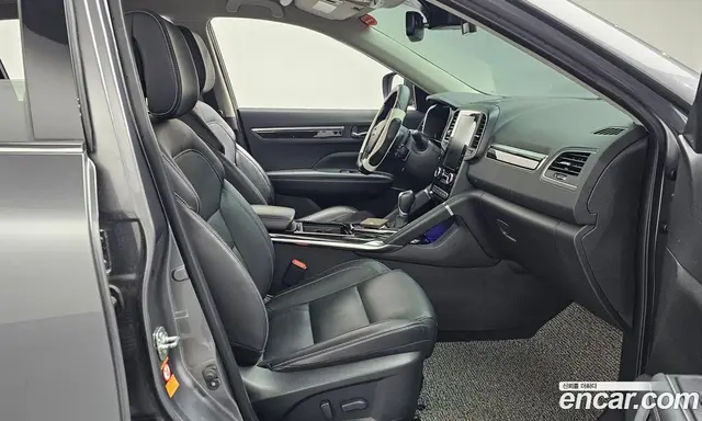 Renault (Samsung) QM6 2019 2.0 автомат (гидро), миниатюра 10