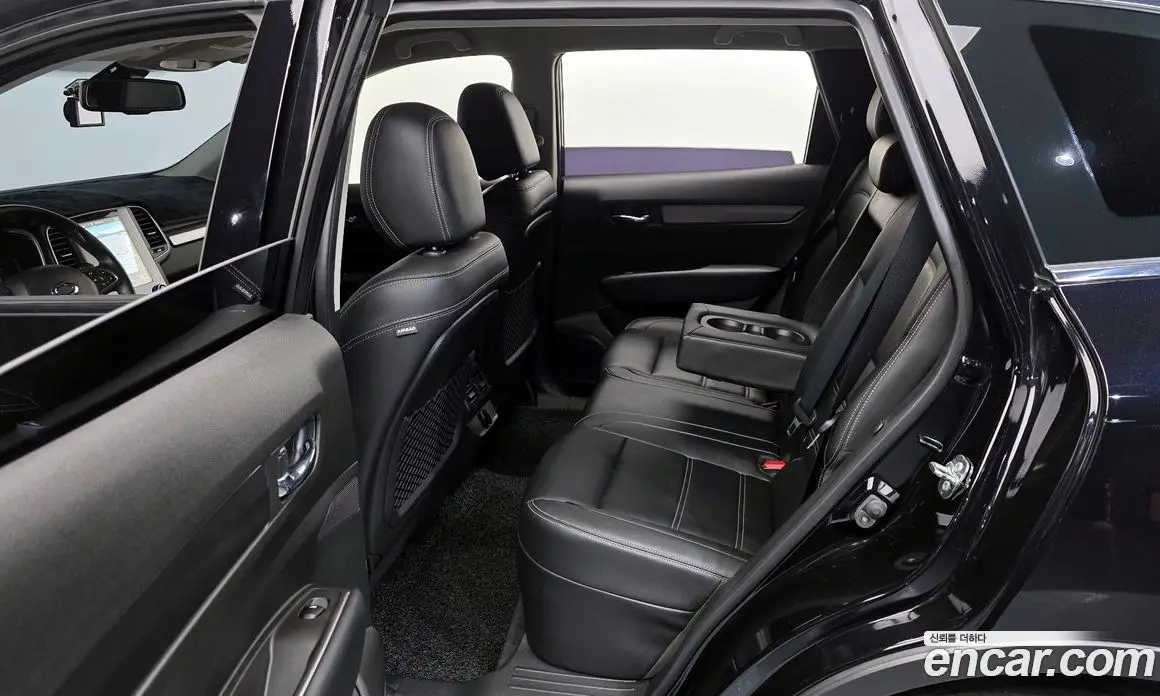 Renault (Samsung) QM6 2019 2.0 автомат (гидро), фото 20