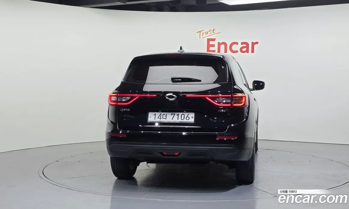 Renault (Samsung) QM6 2019 2.0 автомат (гидро), фото 4