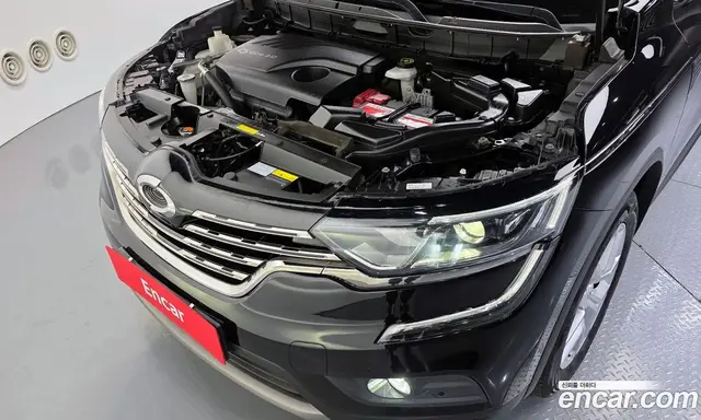 Renault (Samsung) QM6 2019 2.0 автомат (гидро), миниатюра 6