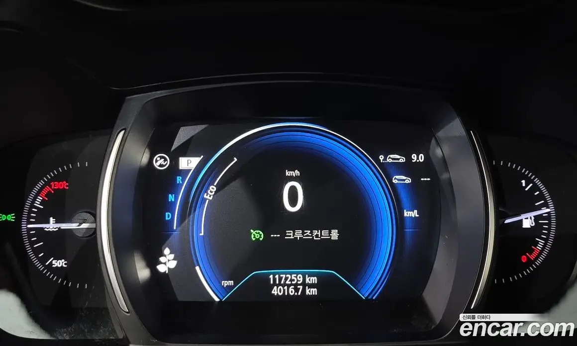 Renault (Samsung) QM6 2019 2.0 автомат (гидро), фото 8