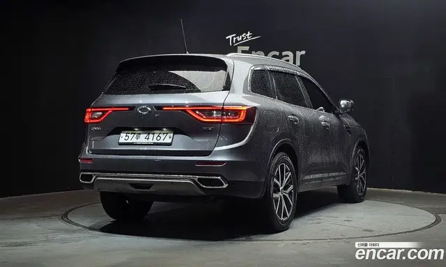 Renault (Samsung) QM6 2019 2.0 автомат (гидро), миниатюра 2