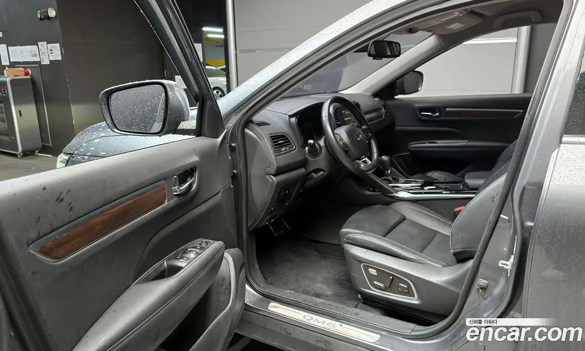Renault (Samsung) QM6 2019 2.0 автомат (гидро), фото 11