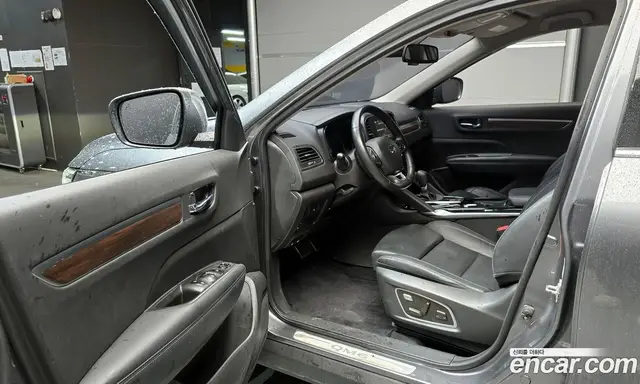 Renault (Samsung) QM6 2019 2.0 автомат (гидро), миниатюра 11