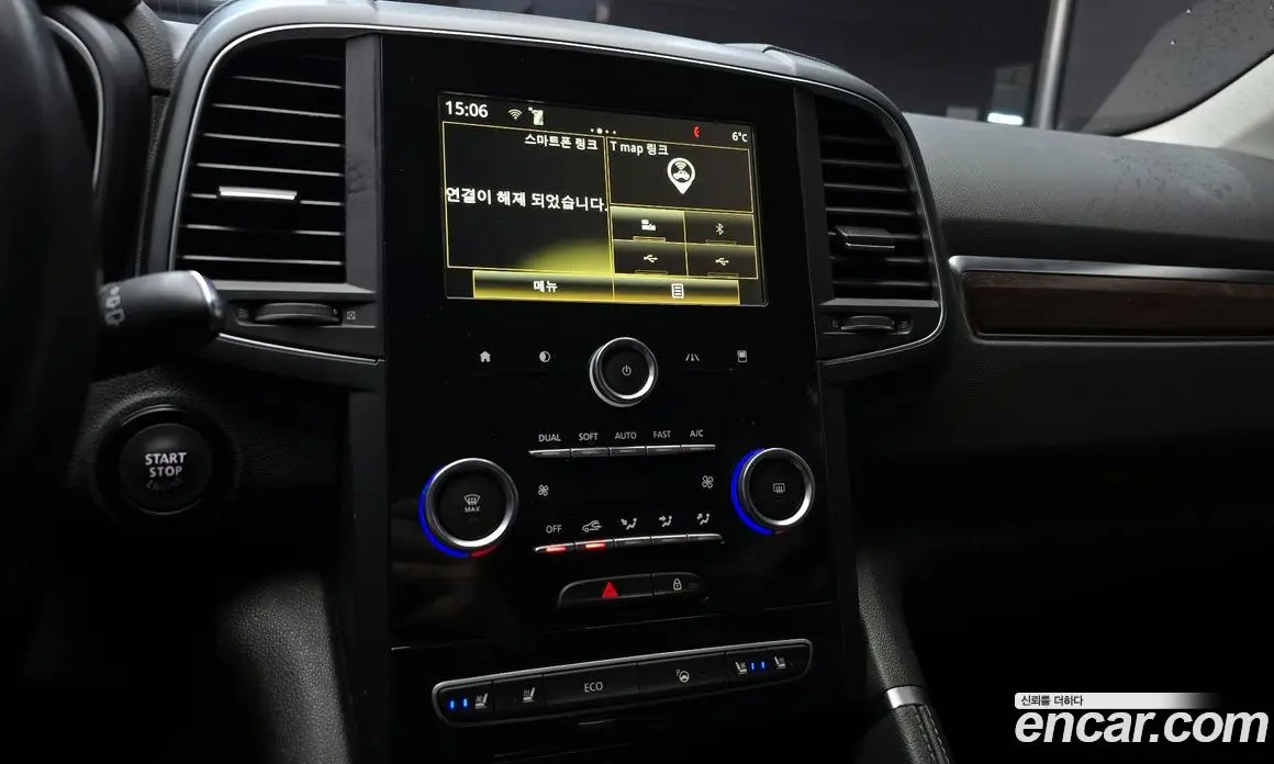 Renault (Samsung) QM6 2019 2.0 автомат (гидро), фото 16