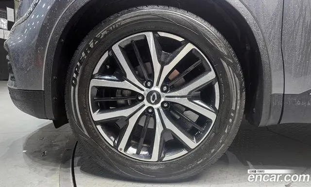 Renault (Samsung) QM6 2019 2.0 автомат (гидро), миниатюра 5