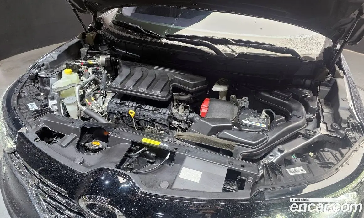 Renault (Samsung) QM6 2019 2.0 автомат (гидро), фото 6